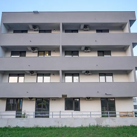 Apartmán Wida Mamaia Nord Năvodari