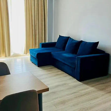 Wida Mamaia Nord Apartmán *