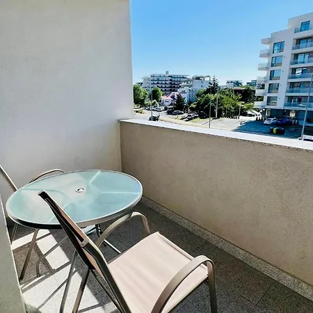 Διαμέρισμα Wida Mamaia Nord Năvodari